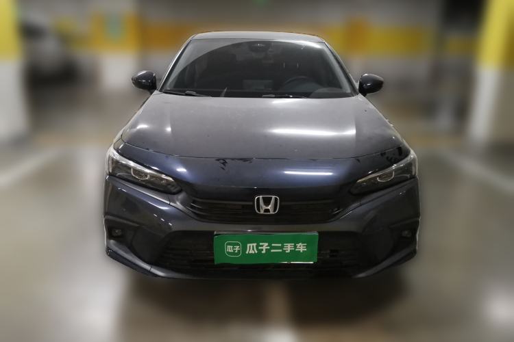 Used Honda Civic 2023 240TURBO CVT Dynamic Edition Front