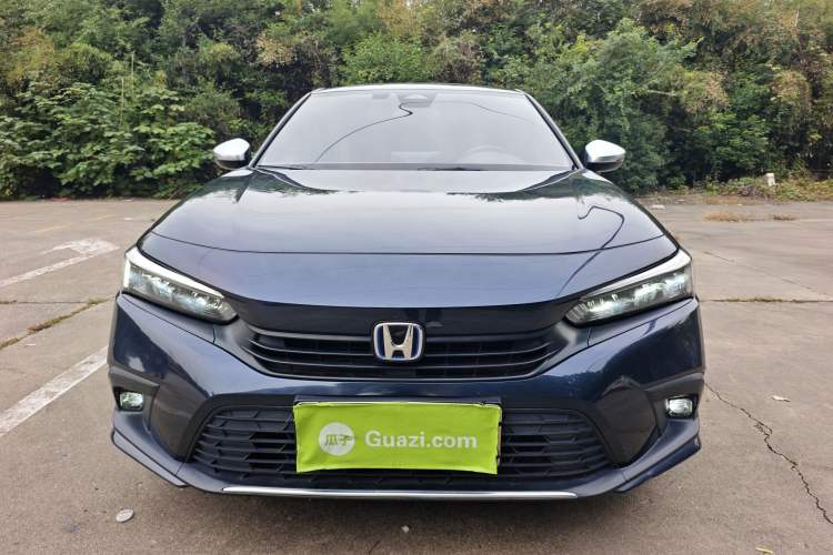 Used Honda Civic 2023 2.0L eHEV Sharp Edition Front