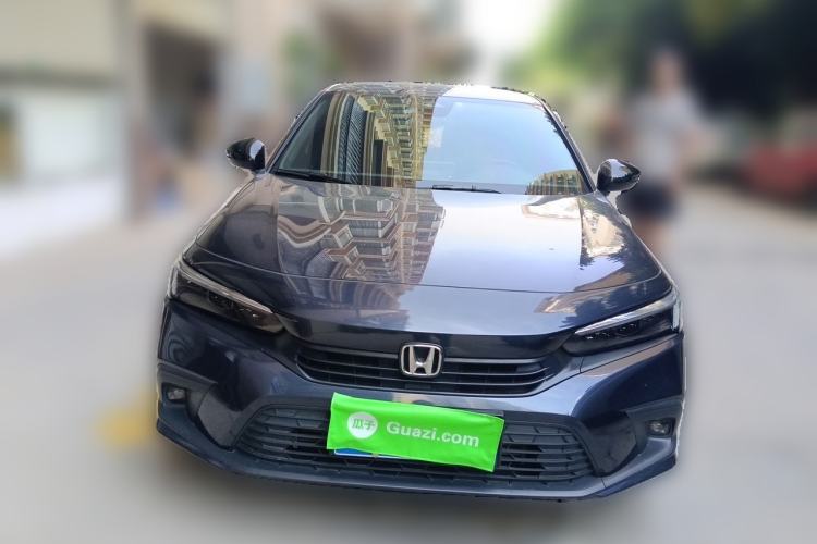 Used Honda Civic 2023 240TURBO CVT Dynamic Edition Front