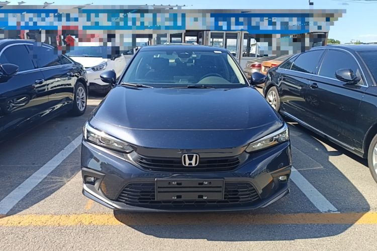 Used Honda Civic 2023 240TURBO CVT Dynamic Edition Front