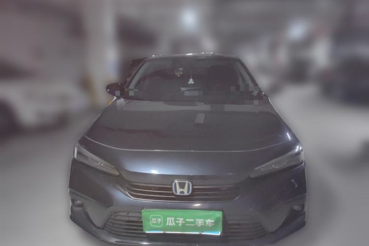 Used Honda Civic 2023 2.0L eHEV Pioneer Edition Front