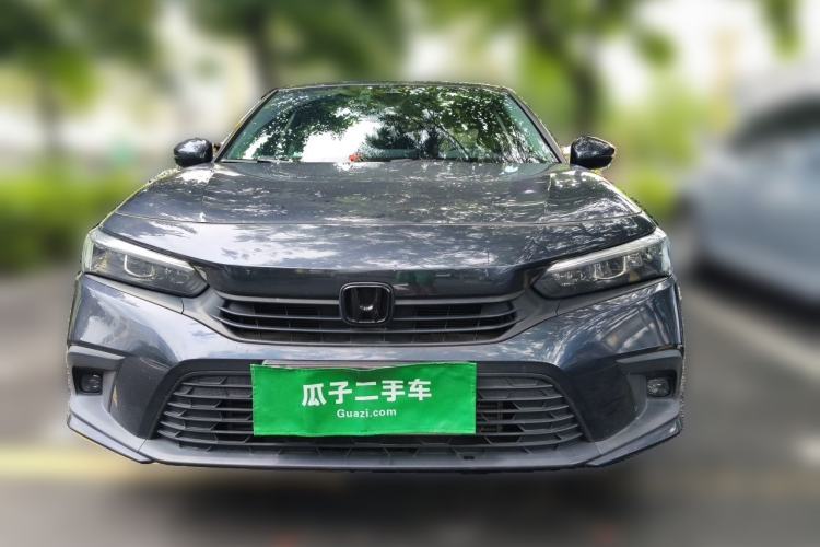 Used Honda Civic 2023 240TURBO CVT Dynamic Edition Front
