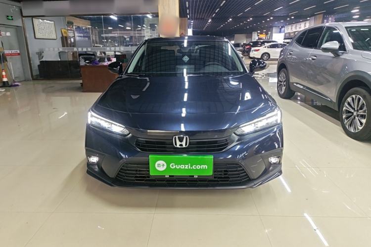 Used Honda Civic 2023 240TURBO CVT Dynamic Edition Front