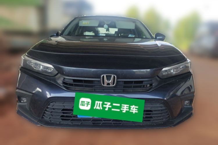 Used Honda Civic 2023 240TURBO CVT Dynamic Edition Front