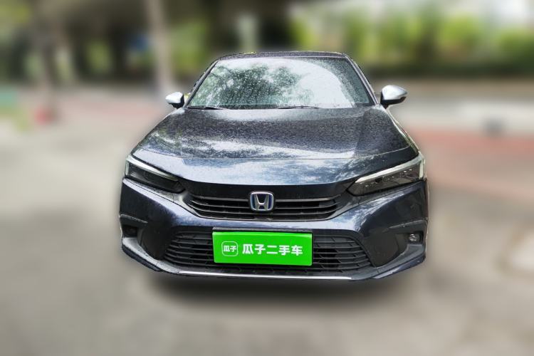Used Honda Civic 2023 2.0L eHEV Sharp Edition Front