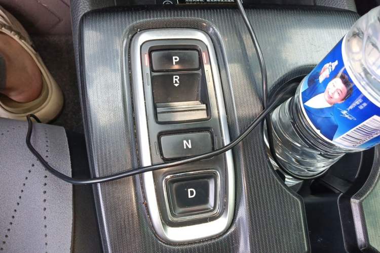 Used Honda Civic 2023 2.0L eHEV Sharp Edition Gear Lever