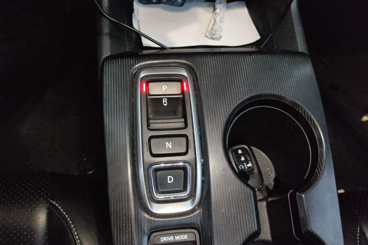 Used Honda Civic 2023 2.0L eHEV Pioneer Edition Gear Lever