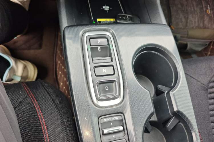 Used Honda Civic 2023 2.0L eHEV Sharp Edition Gear Lever