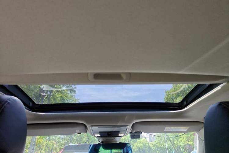Used Honda Civic 2023 240TURBO CVT Dynamic Edition Headliner