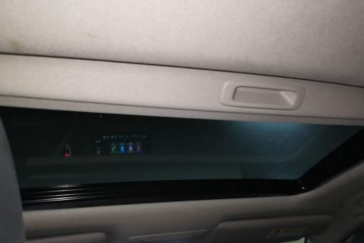 Used Honda Civic 2023 240TURBO CVT Dynamic Edition Headliner