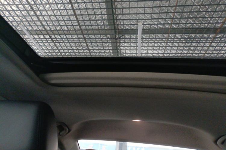 Used Honda Civic 2023 240TURBO CVT Dynamic Edition Headliner