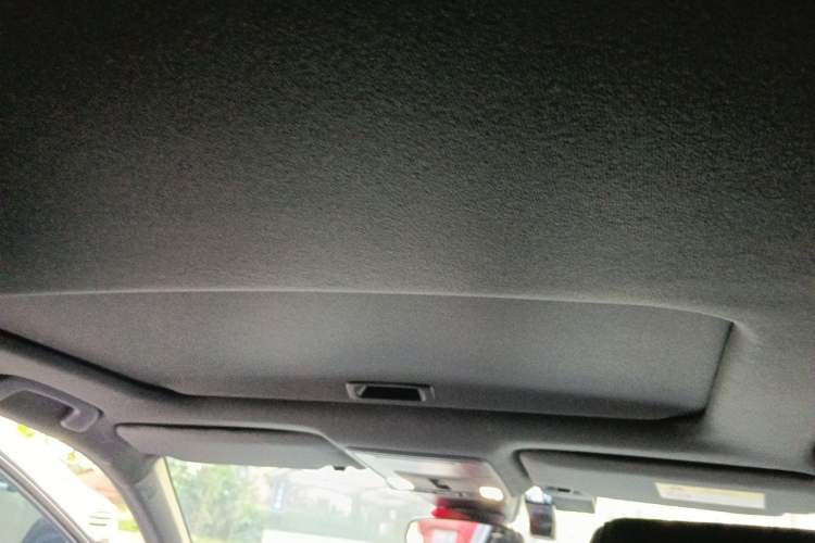 Used Honda Civic 2023 240TURBO CVT Dynamic Edition Headliner
