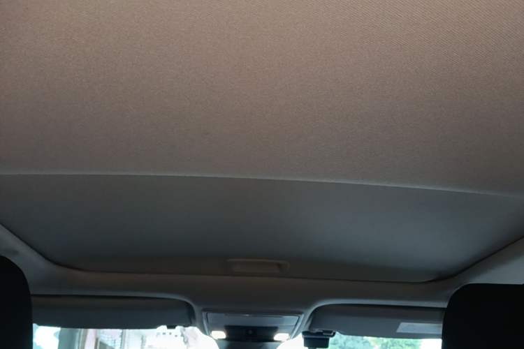 Used Honda Civic 2023 240TURBO CVT Dynamic · Center Stage Special Edition Headliner