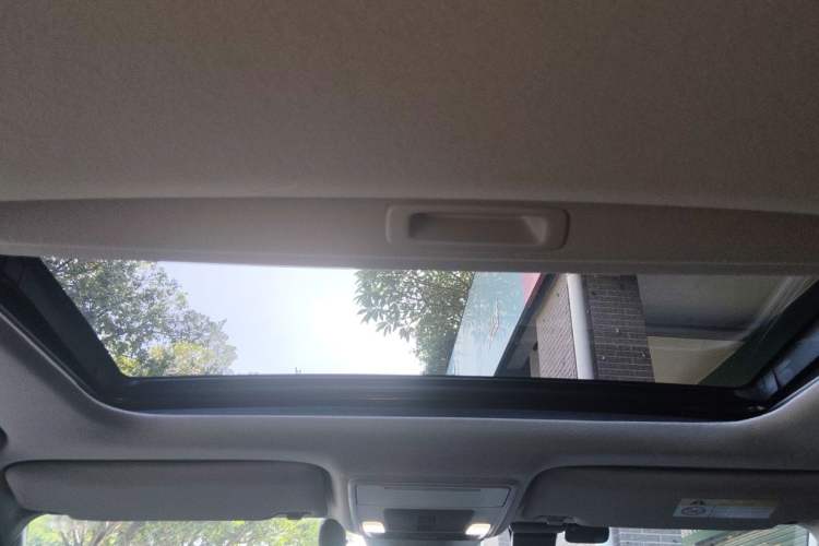 Used Honda Civic 2023 240TURBO CVT Dynamic Edition Headliner