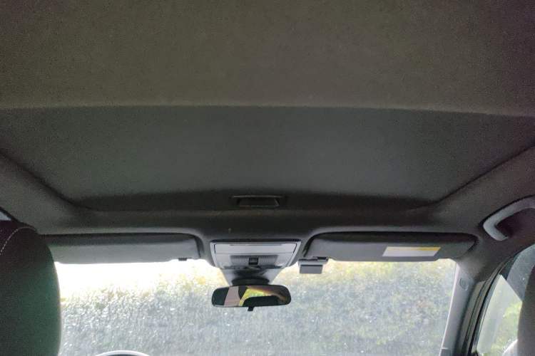 Used Honda Civic 2023 2.0L eHEV Sharp Edition Headliner