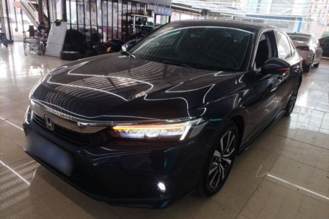 Used Honda Civic 2023 2.0L eHEV Pioneer Edition