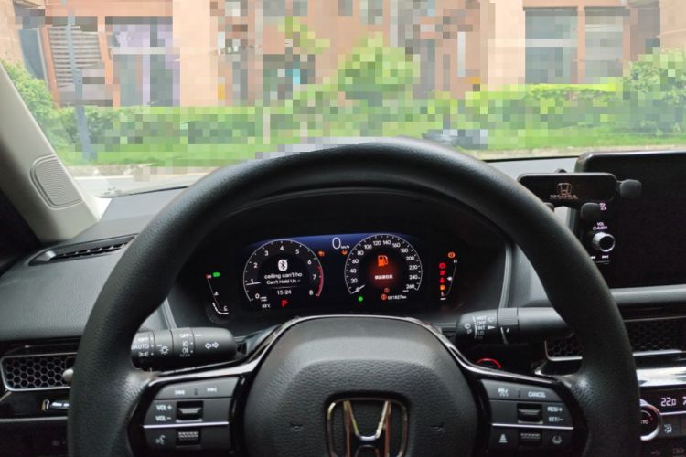 Used Honda Civic 2023 240TURBO CVT Dynamic Edition Instrument Cluster