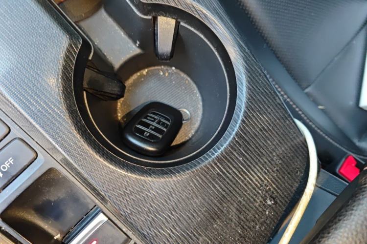 Used Honda Civic 2023 240TURBO CVT Dynamic · Center Stage Special Edition Interior 1