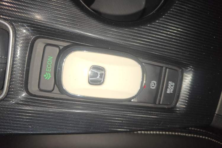 Used Honda Civic 2023 240TURBO CVT Dynamic · Center Stage Special Edition Interior 1