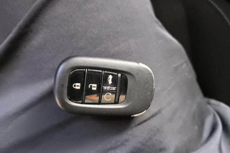 Used Honda Civic 2023 240TURBO CVT Dynamic Edition Interior 1