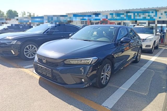 Used Honda Civic 2023 240TURBO CVT Dynamic Edition