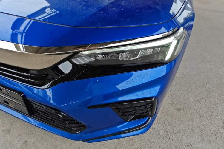 Used Honda Civic 2023 240TURBO CVT Dynamic · Center Stage Special Edition Left Front Headlight