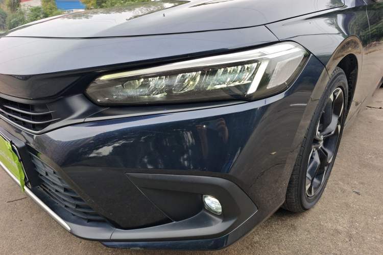 Used Honda Civic 2023 2.0L eHEV Sharp Edition Left Front Headlight