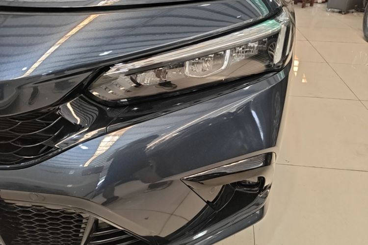 Used Honda Civic 2023 240TURBO CVT Dynamic · Center Stage Special Edition Left Front Headlight