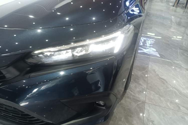 Used Honda Civic 2023 240TURBO CVT Dynamic Edition Left Front Headlight