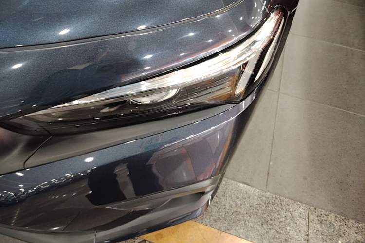 Used Honda Civic 2023 240TURBO CVT Dynamic Edition Left Front Headlight