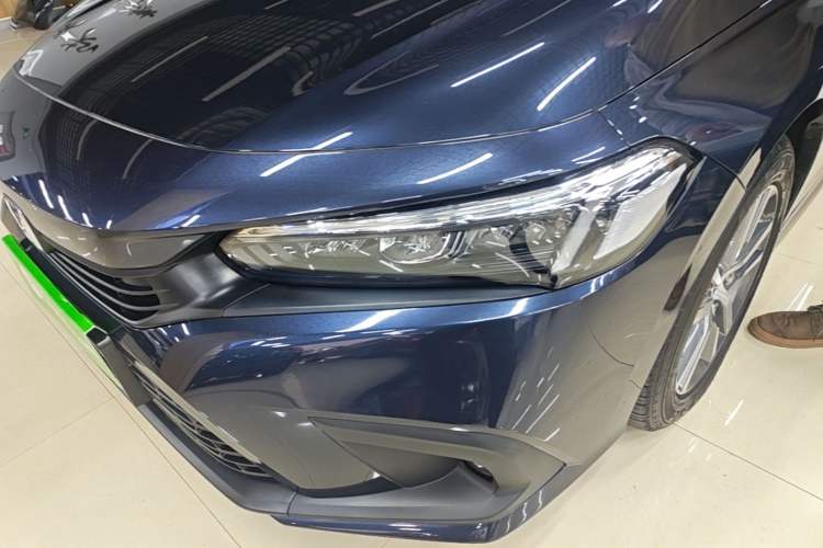 Used Honda Civic 2023 240TURBO CVT Dynamic Edition Left Front Headlight