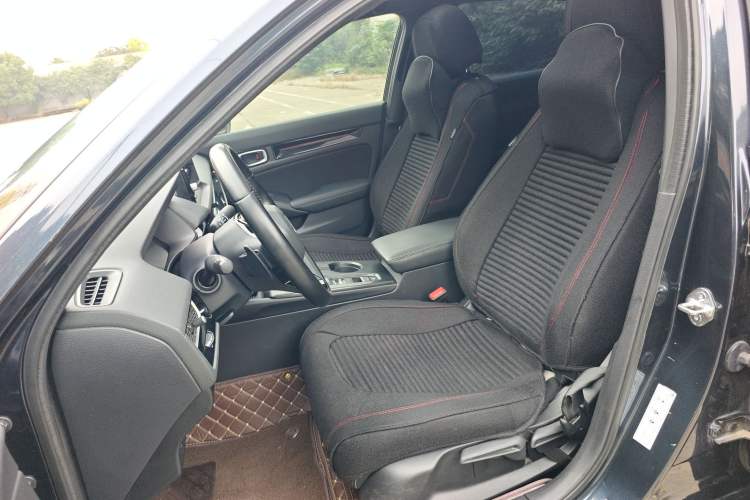 Used Honda Civic 2023 2.0L eHEV Sharp Edition Left Front Seat