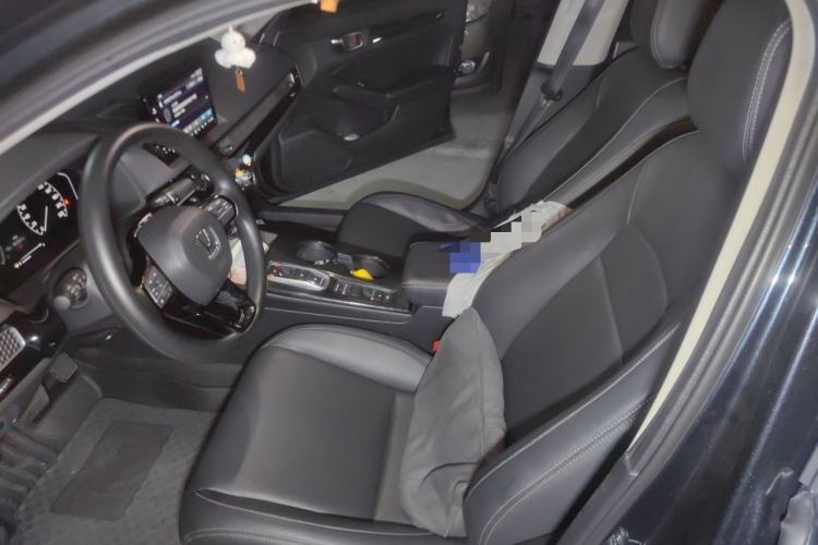 Used Honda Civic 2023 2.0L eHEV Pioneer Edition Left Front Seat