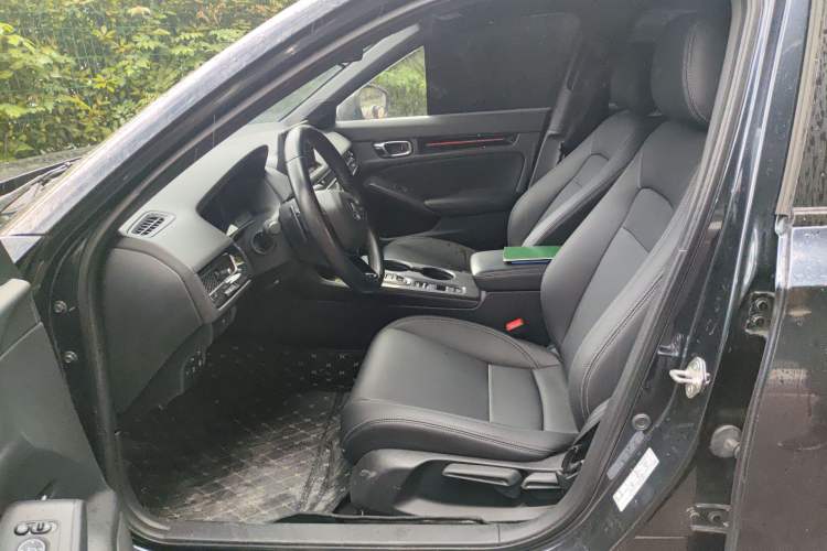 Used Honda Civic 2023 2.0L eHEV Sharp Edition Left Front Seat