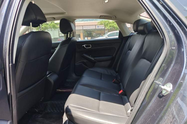 Used Honda Civic 2023 240TURBO CVT Dynamic Edition Left Rear Seat