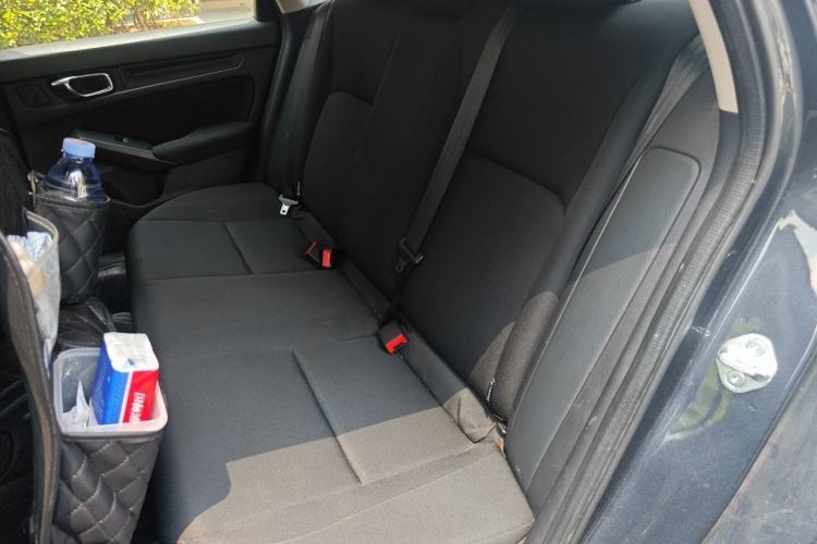 Used Honda Civic 2023 240TURBO CVT Dynamic Edition Left Rear Seat