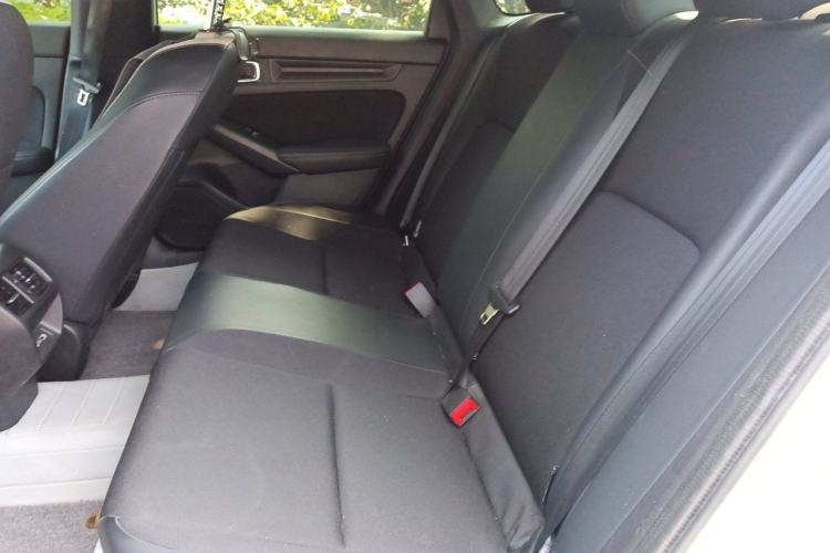 Used Honda Civic 2023 2.0L eHEV Sharp Edition Left Rear Seat