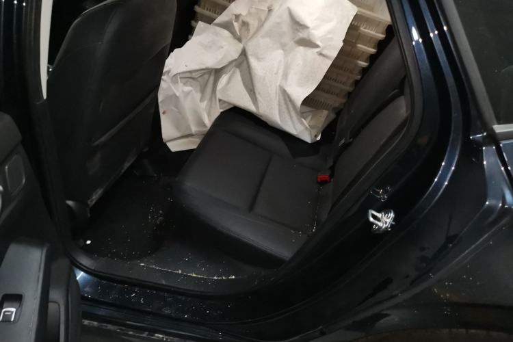 Used Honda Civic 2023 240TURBO CVT Dynamic Edition Left Rear Seat