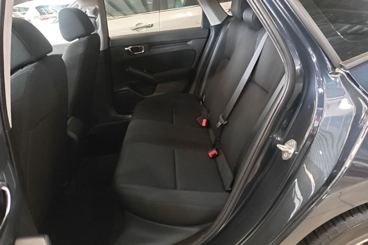 Used Honda Civic 2023 240TURBO CVT Dynamic · Center Stage Special Edition Left Rear Seat
