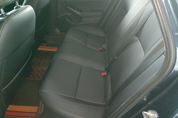 Used Honda Civic 2023 240TURBO CVT Dynamic Edition Left Rear Seat