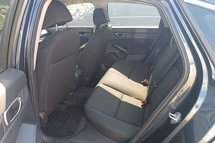 Used Honda Civic 2023 240TURBO CVT Dynamic Edition Left Rear Seat