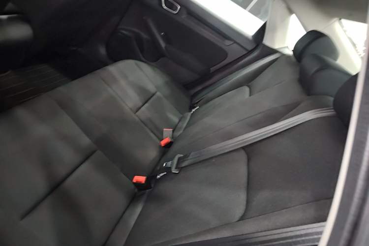 Used Honda Civic 2023 240TURBO CVT Dynamic Edition Left Rear Seat