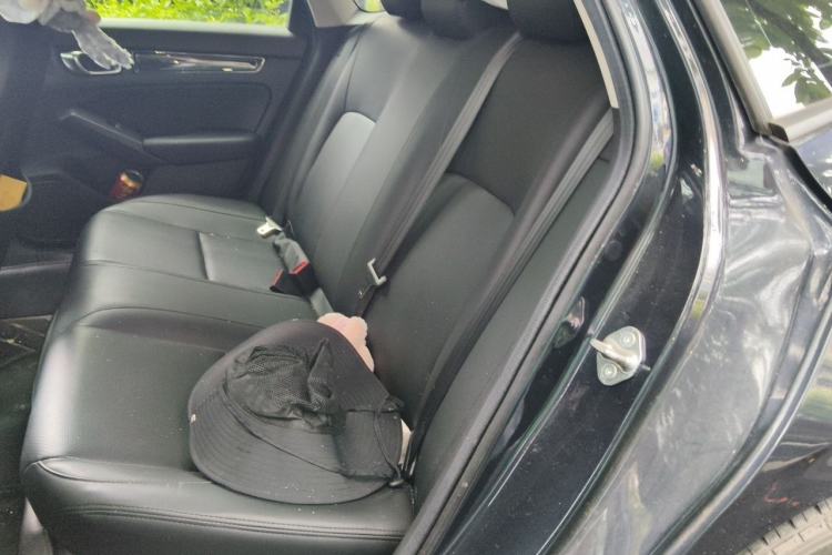Used Honda Civic 2023 240TURBO CVT Dynamic Edition Left Rear Seat