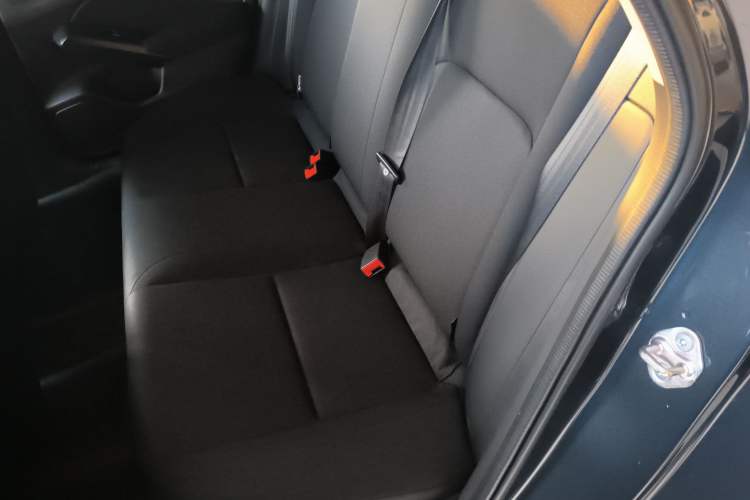 Used Honda Civic 2023 240TURBO CVT Dynamic Edition Left Rear Seat