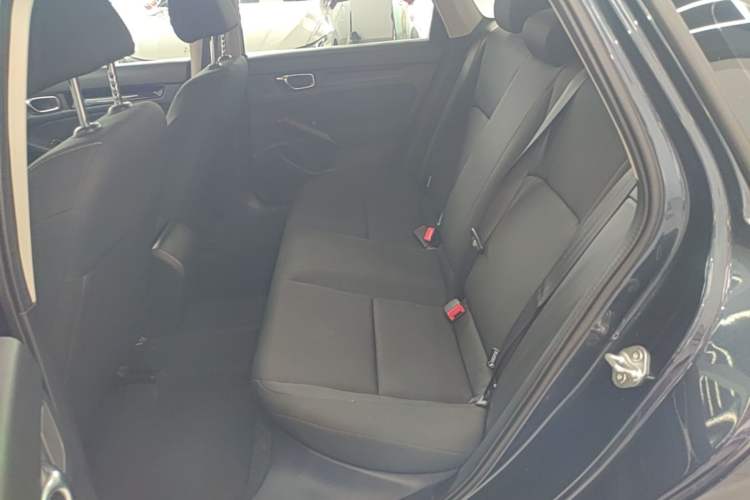 Used Honda Civic 2023 240TURBO CVT Dynamic Edition Left Rear Seat