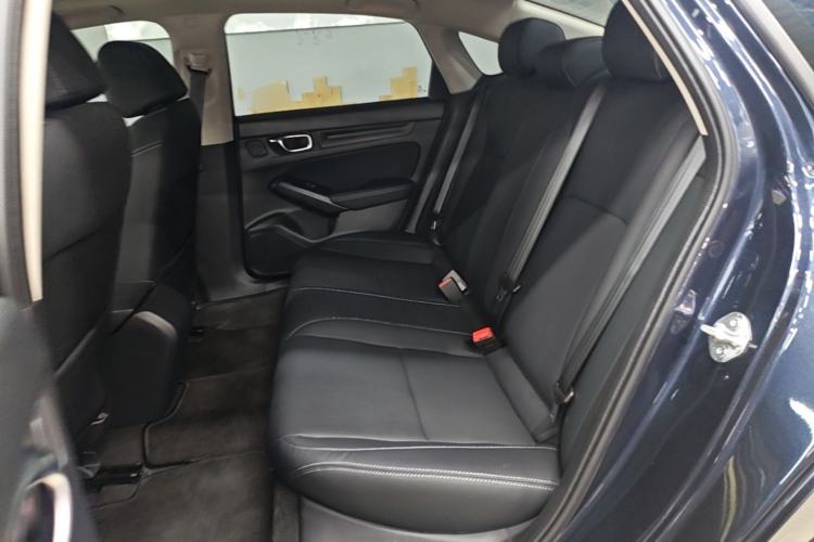 Used Honda Civic 2023 240TURBO CVT Dynamic Edition Left Rear Seat