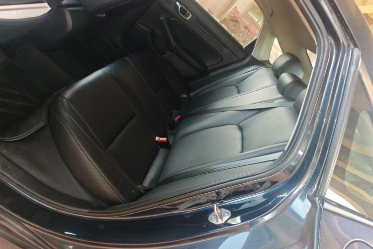 Used Honda Civic 2023 240TURBO CVT Dynamic Edition Left Rear Seat