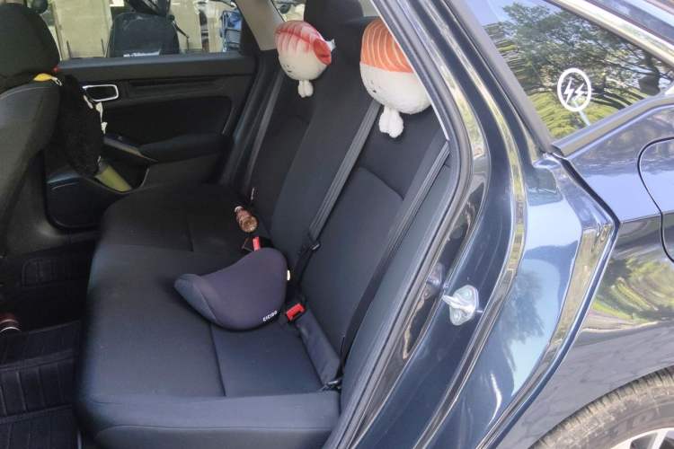 Used Honda Civic 2023 240TURBO CVT Dynamic Edition Left Rear Seat