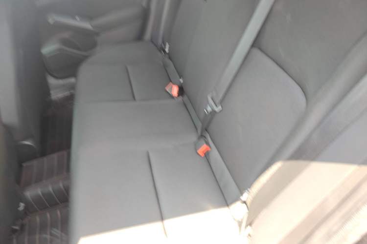 Used Honda Civic 2023 240TURBO CVT Dynamic · Center Stage Special Edition Left Rear Seat
