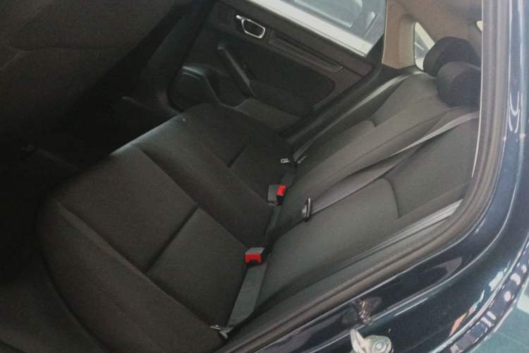 Used Honda Civic 2023 240TURBO CVT Dynamic Edition Left Rear Seat